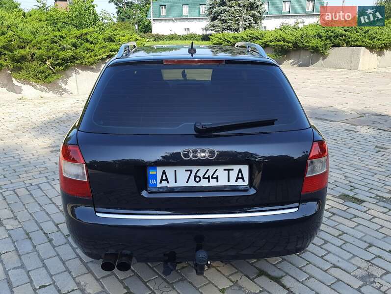 Универсал Audi A4 2004 в Белой Церкви
