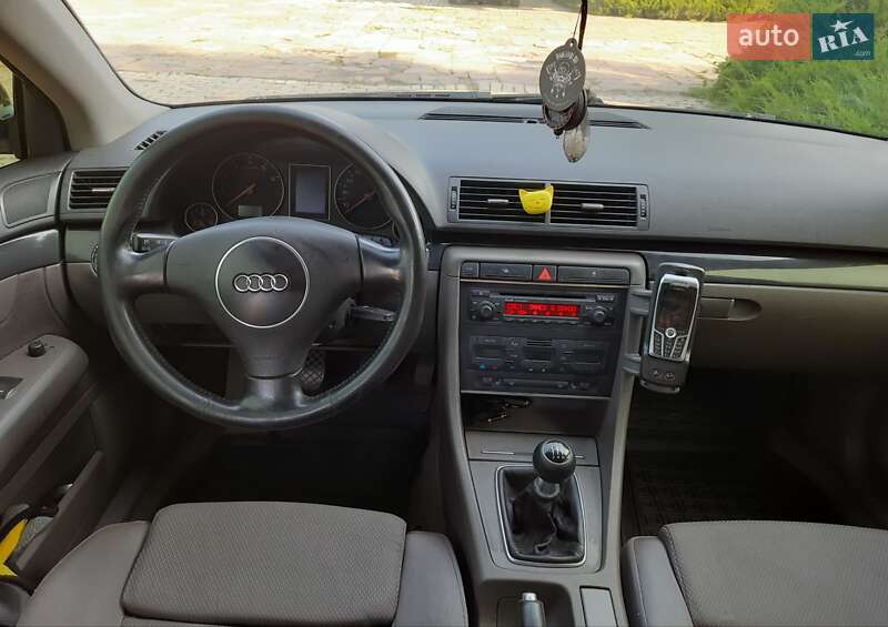 Универсал Audi A4 2004 в Белой Церкви