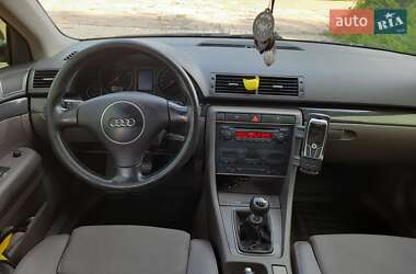 Универсал Audi A4 2004 в 