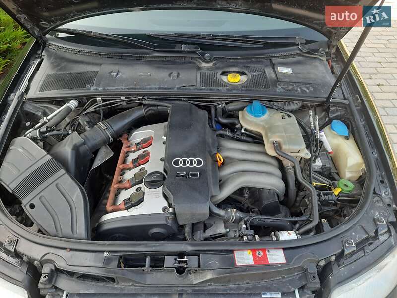 Универсал Audi A4 2004 в Белой Церкви