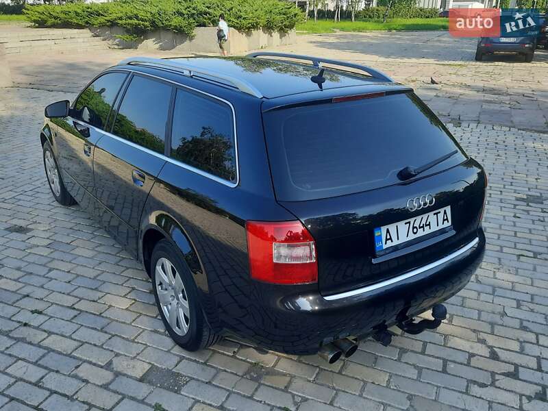 Универсал Audi A4 2004 в Белой Церкви