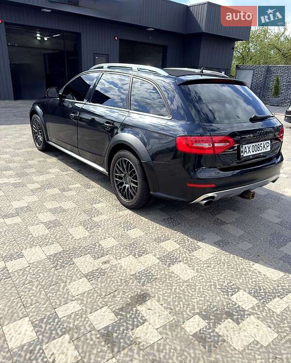 Универсал Audi A4 2013 в Мерефа