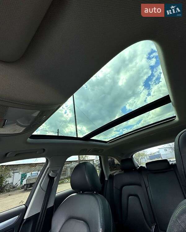 Универсал Audi A4 2013 в Мерефа