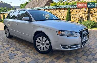 Універсал Audi A4 2005 в 