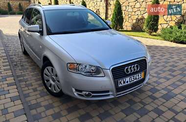 Універсал Audi A4 2005 в 