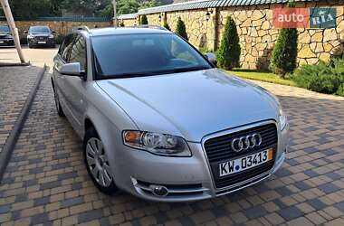 Універсал Audi A4 2005 в 
