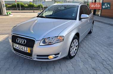 Універсал Audi A4 2005 в 