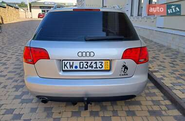 Універсал Audi A4 2005 в 