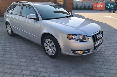 Універсал Audi A4 2005 в 