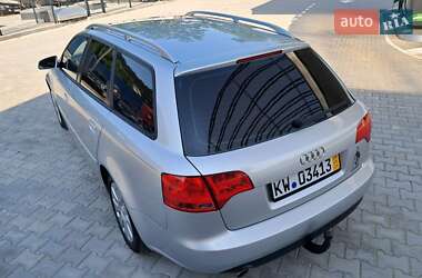 Універсал Audi A4 2005 в 