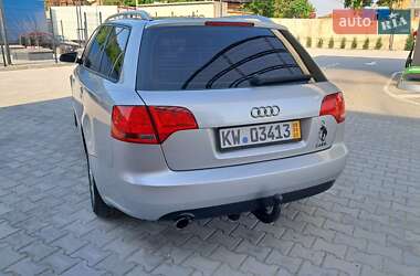 Універсал Audi A4 2005 в 