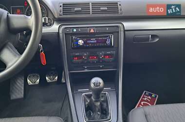Універсал Audi A4 2005 в 