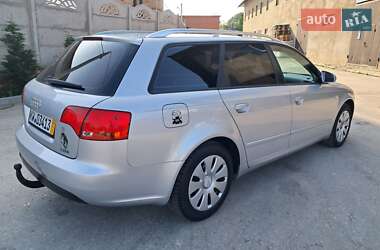 Універсал Audi A4 2005 в 