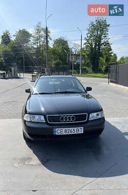 Универсал Audi A4 1997 в Черновцах
