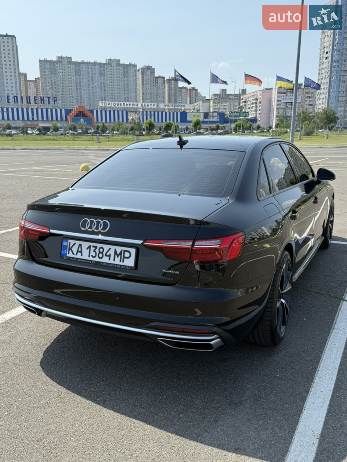 2021 Audi A4 - мініатюра 5
