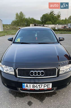 Седан Audi A4 2002 в 
