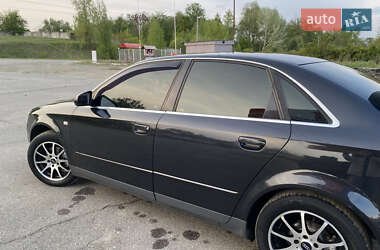 Седан Audi A4 2002 в 