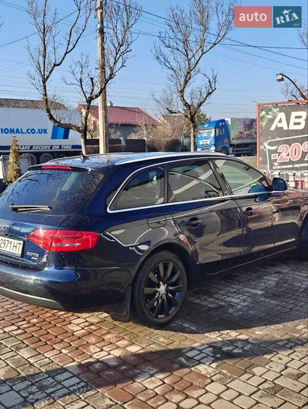 Универсал Audi A4 2008 в Ивано-Франковске