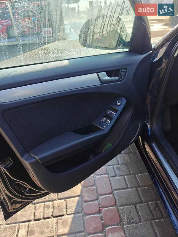Универсал Audi A4 2008 в Ивано-Франковске