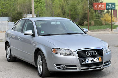 Седан Audi A4 2006 в 