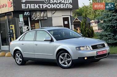Седан Audi A4 2002 в 
