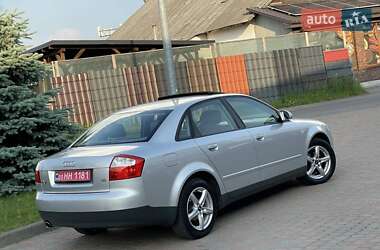 Седан Audi A4 2002 в 