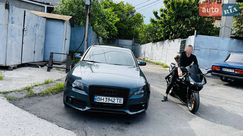 Audi A4 2011 Audi A4 2011