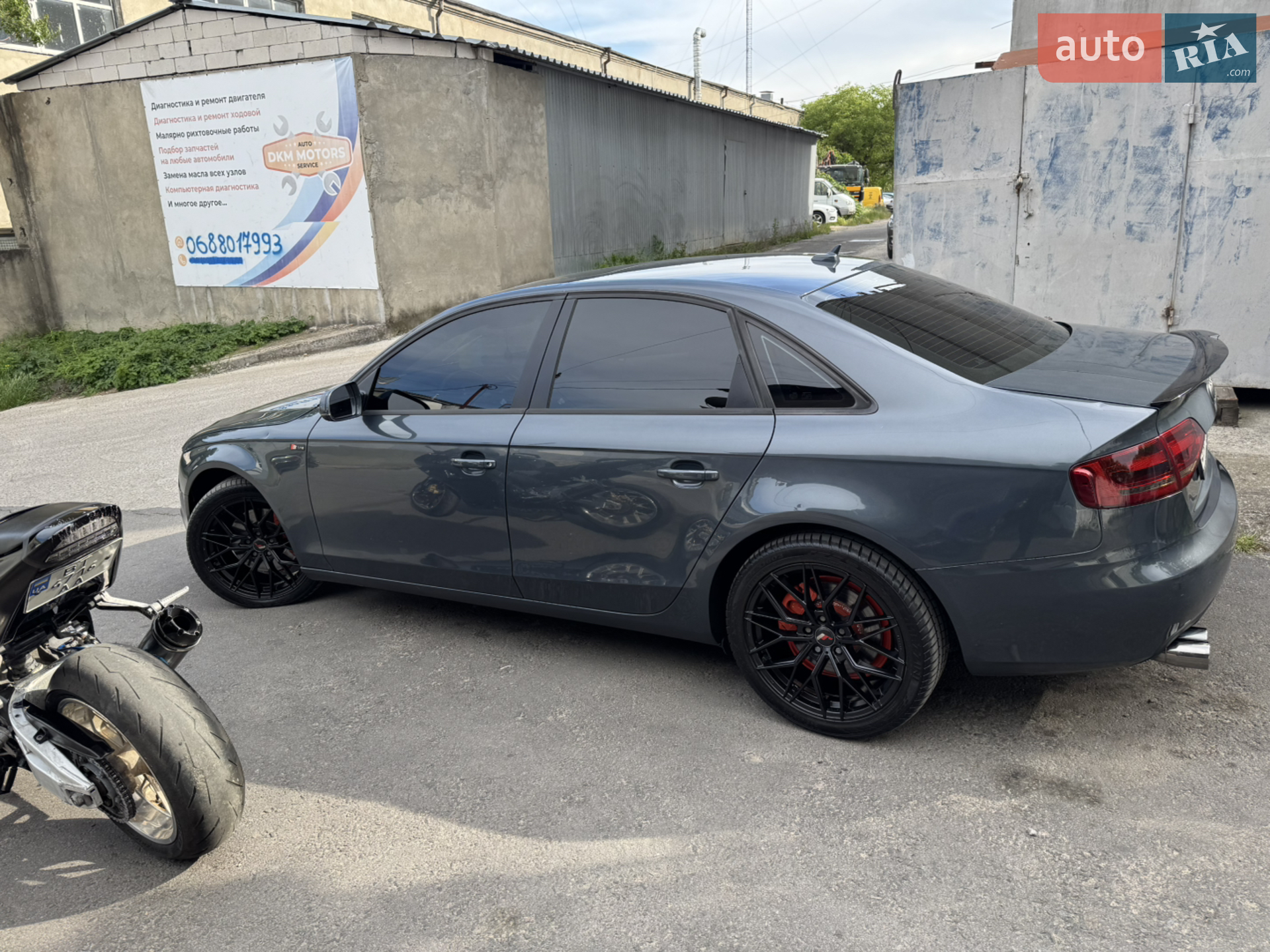2011 Audi A4 - мініатюра 2