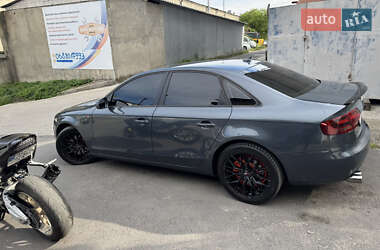 Седан Audi A4 2011 в 