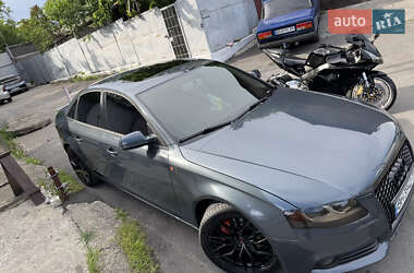 Седан Audi A4 2011 в 