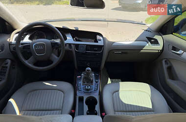 Седан Audi A4 2008 в 