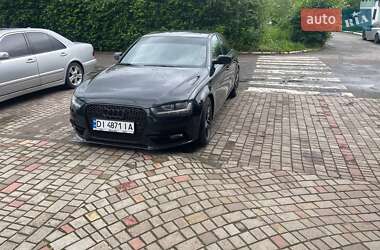 Седан Audi A4 2013 в Шептицькому