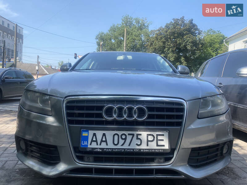 Универсал Audi A4 2008 в 