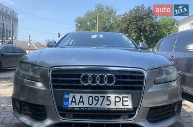 Универсал Audi A4 2008 в 