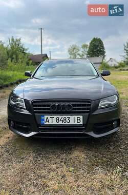 Универсал Audi A4 2010 в 