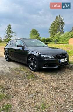 Универсал Audi A4 2010 в 