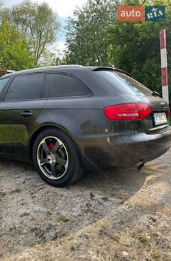 Универсал Audi A4 2010 в 