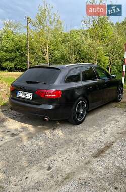 Универсал Audi A4 2010 в 