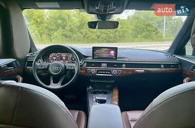 Седан Audi A4 2017 в 