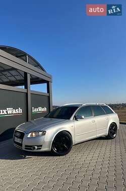 Универсал Audi A4 2005 в 