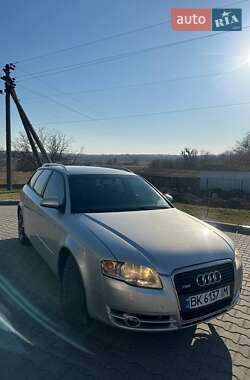 Универсал Audi A4 2005 в 