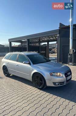 Универсал Audi A4 2005 в 