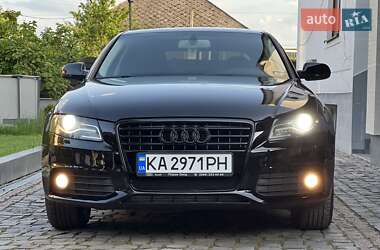 Седан Audi A4 2011 в 