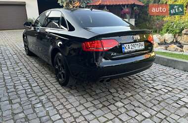 Седан Audi A4 2011 в 