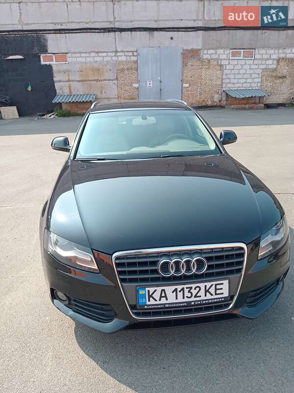 Универсал Audi A4 2008 в Киеве