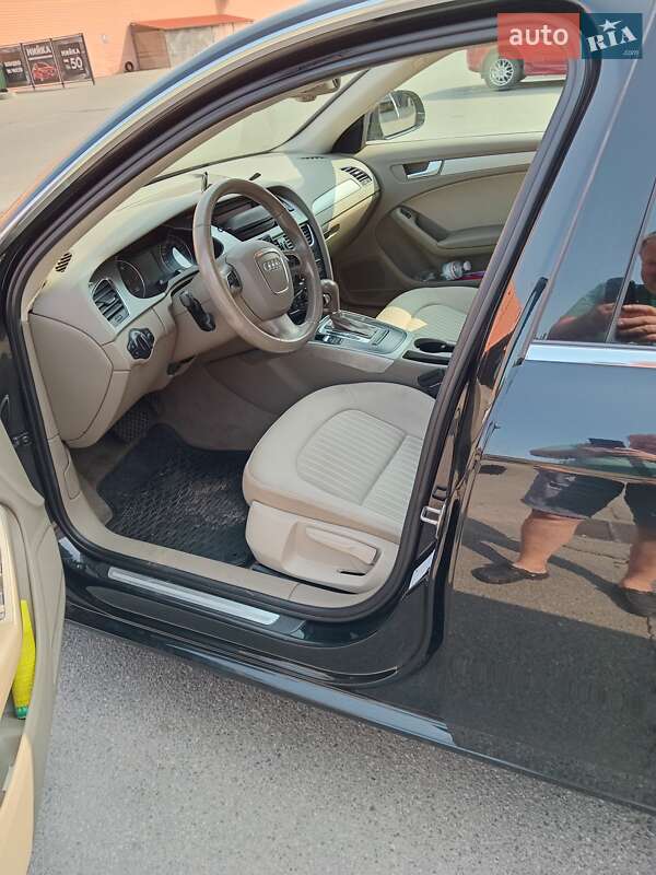 Универсал Audi A4 2008 в Киеве