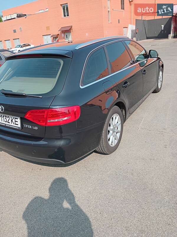 Универсал Audi A4 2008 в Киеве