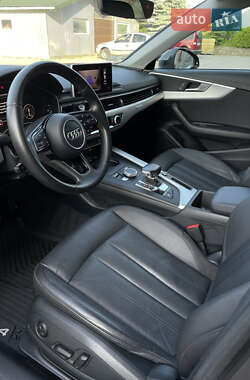 Седан Audi A4 2016 в 