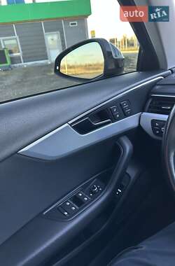 Седан Audi A4 2016 в 