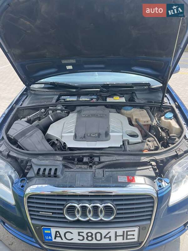 Седан Audi A4 2006 в Киверцах фото 12 Седан Audi A4 2006 в Киверцах